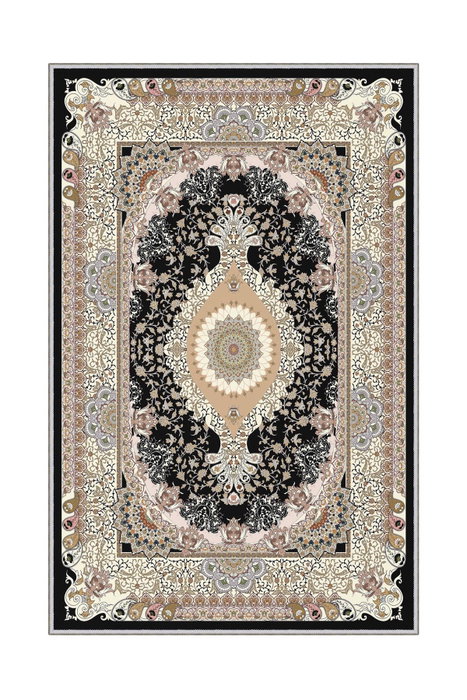 Conceptum Alfombra Hmnt821 Multicolor 60 x 100 cm Conceptum Alfombra Hmnt821 Multicolor 60 x 100 cm